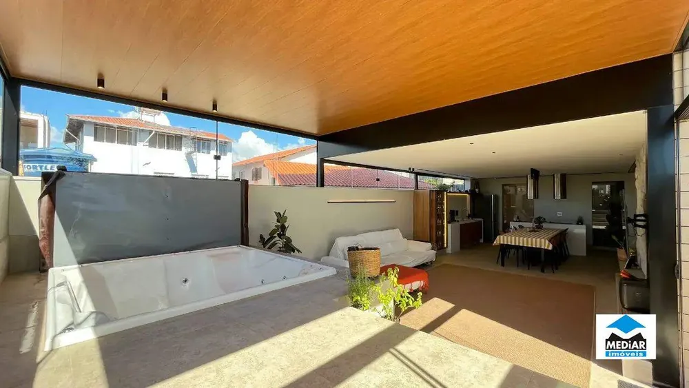Apartamento, 4 quartos, 180 m² - Foto 4