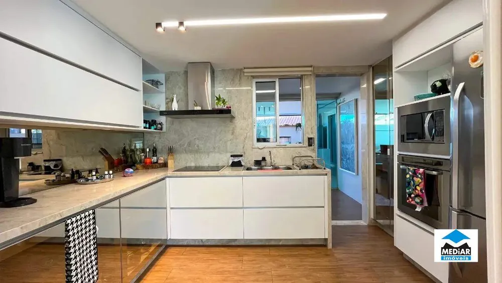 Apartamento, 4 quartos, 180 m² - Foto 5