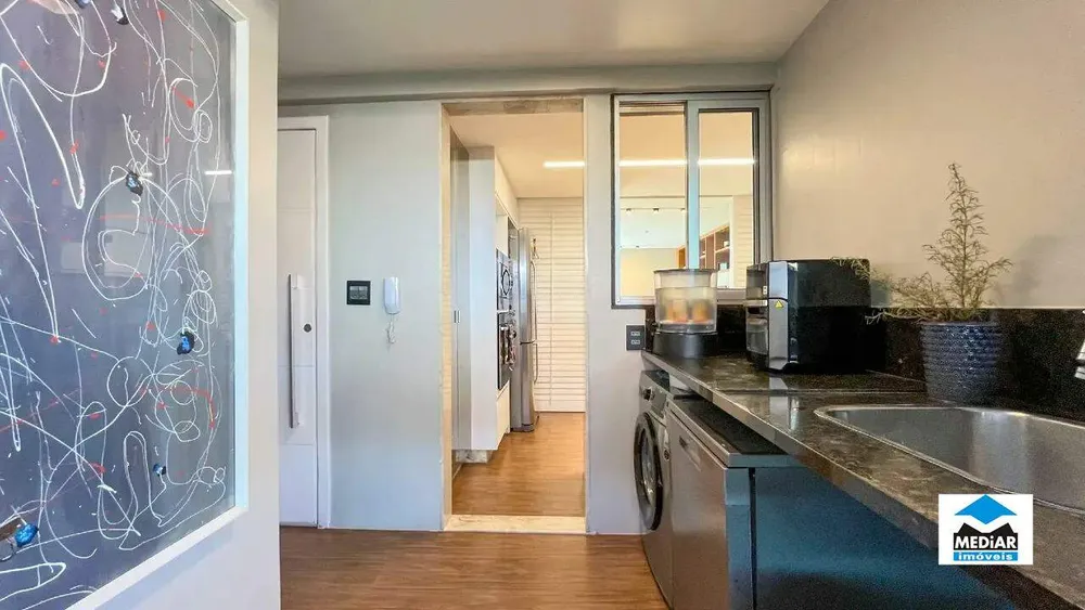 Apartamento, 4 quartos, 180 m² - Foto 11