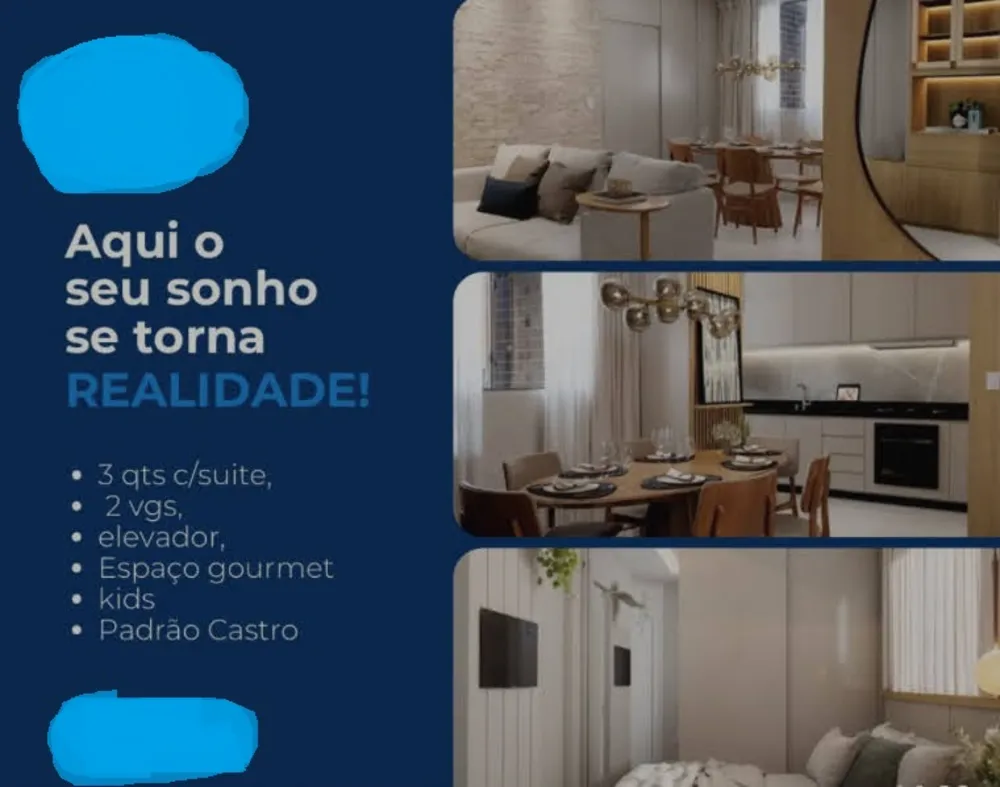 Apartamento, 3 quartos, 75 m² - Foto 7