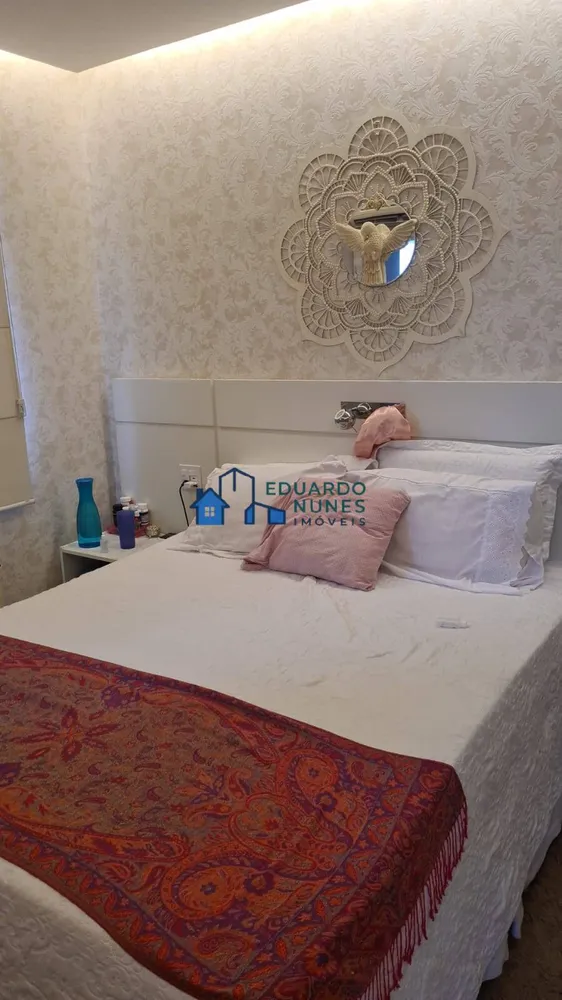 Apartamento, 3 quartos, 122 m² - Foto 2