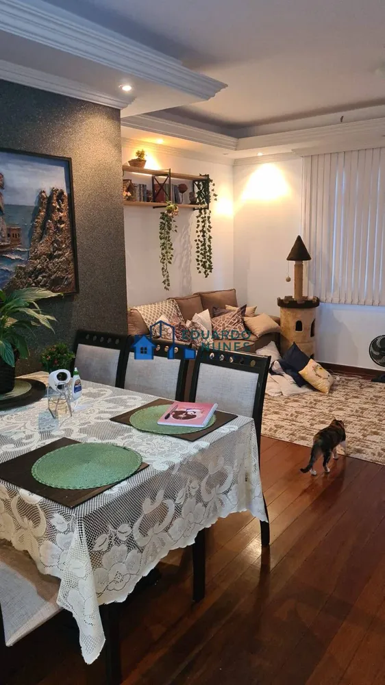 Apartamento, 3 quartos, 122 m² - Foto 1