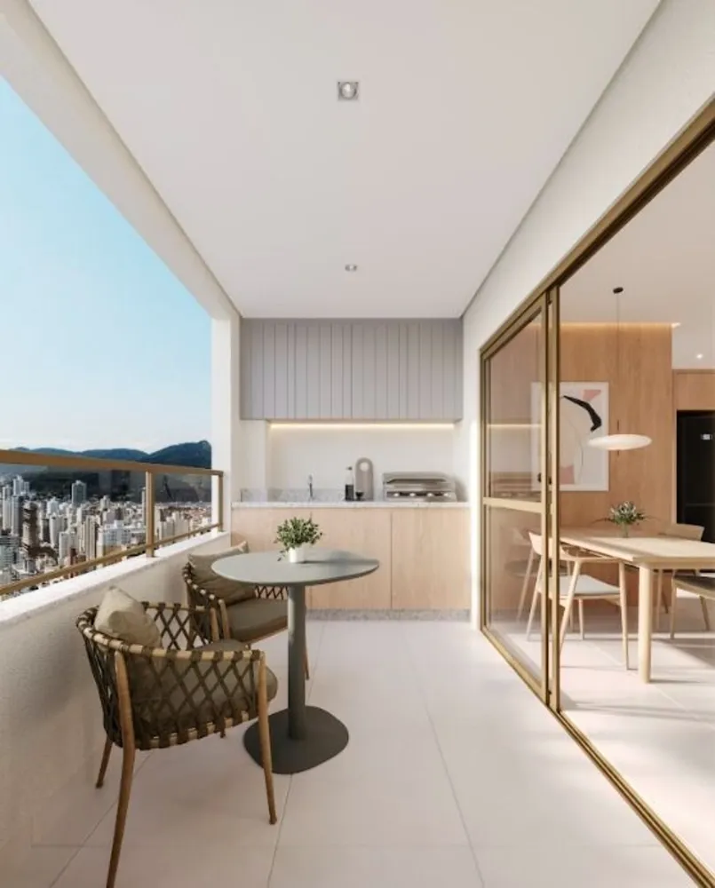 Apartamento, 2 quartos, 52 m² - Foto 6