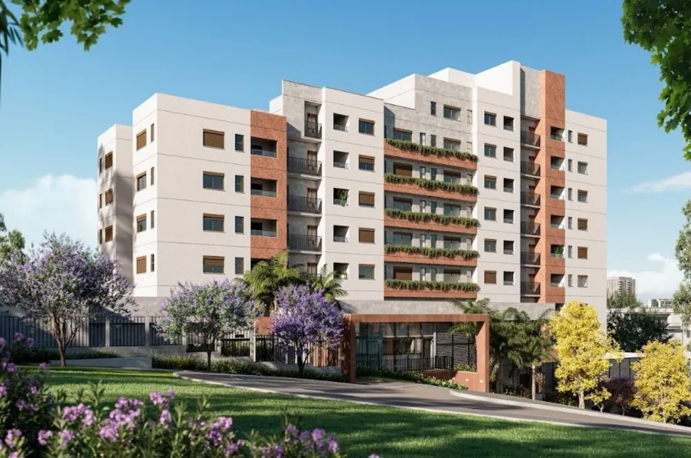 Apartamento, 2 quartos, 52 m² - Foto 1
