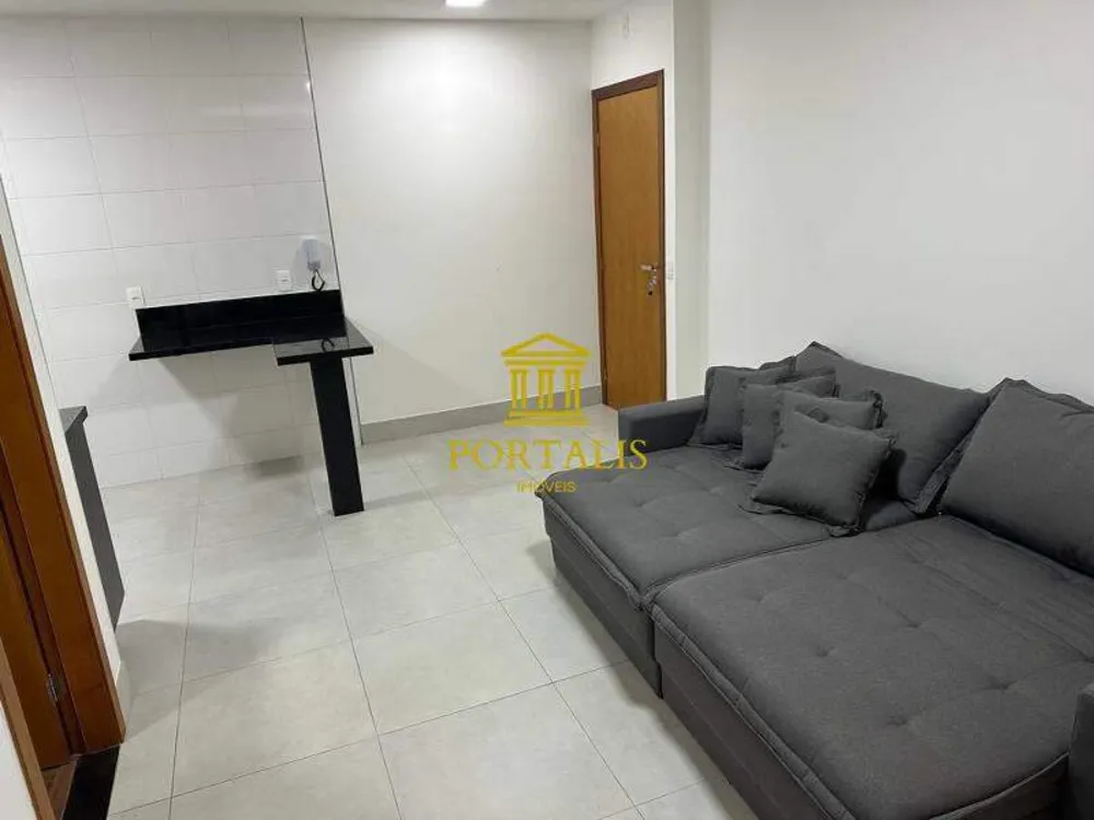 Apartamento, 1 quarto, 41 m² - Foto 2