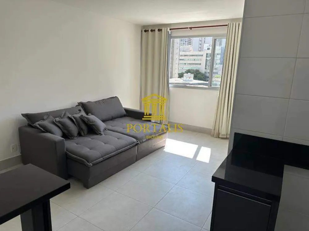 Apartamento, 1 quarto, 41 m² - Foto 1