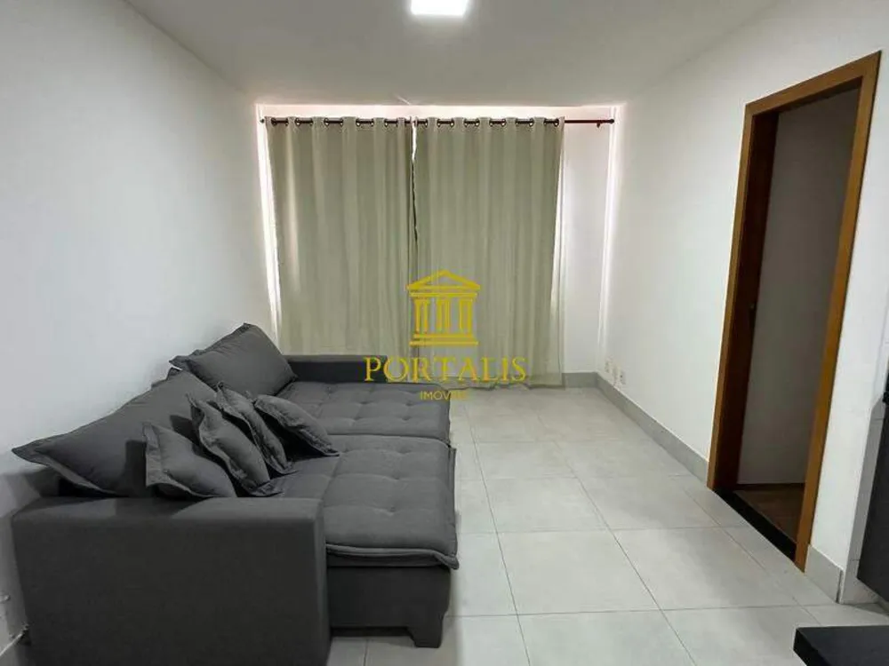Apartamento, 1 quarto, 41 m² - Foto 3