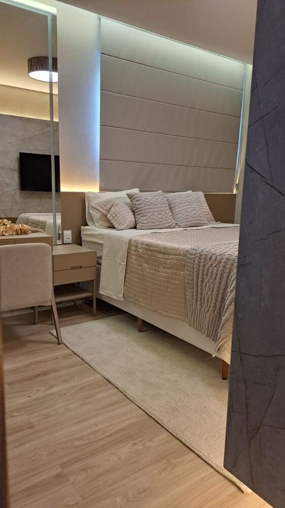 Apartamento à venda com 2 quartos, 67m² - Foto 4