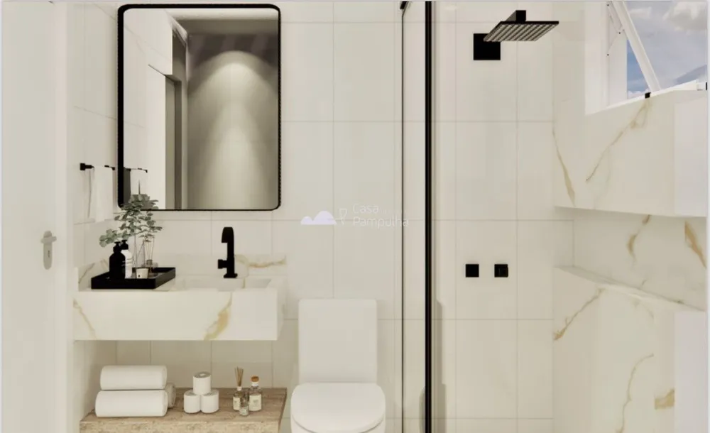 Apartamento, 2 quartos, 92 m² - Foto 8