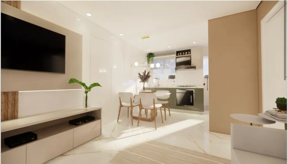 Apartamento, 2 quartos, 92 m² - Foto 2