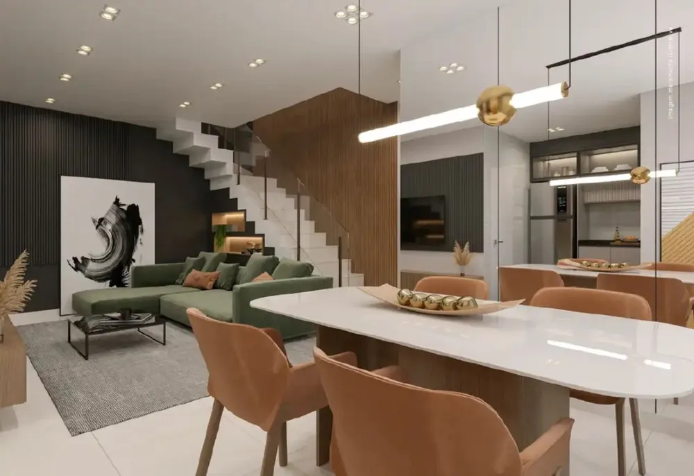 Cobertura, 2 quartos, 118 m² - Foto 4