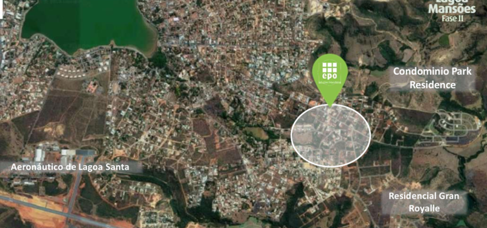 Terreno à venda, 1576m² - Foto 2