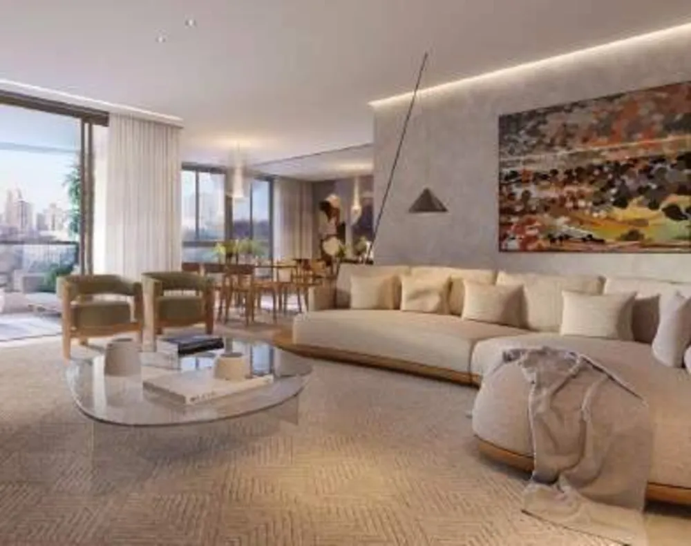 Apartamento, 3 quartos, 128 m² - Foto 1