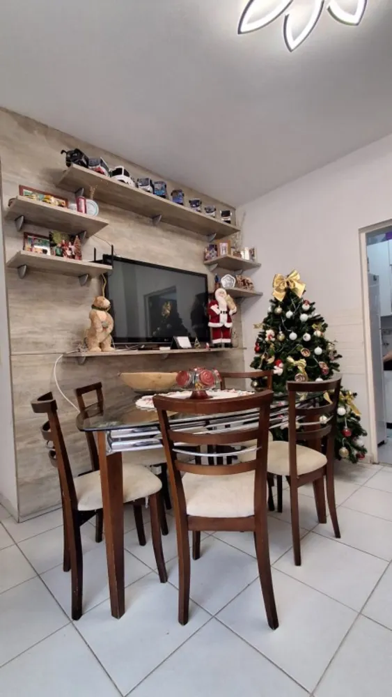 Apartamento, 3 quartos, 56 m² - Foto 1