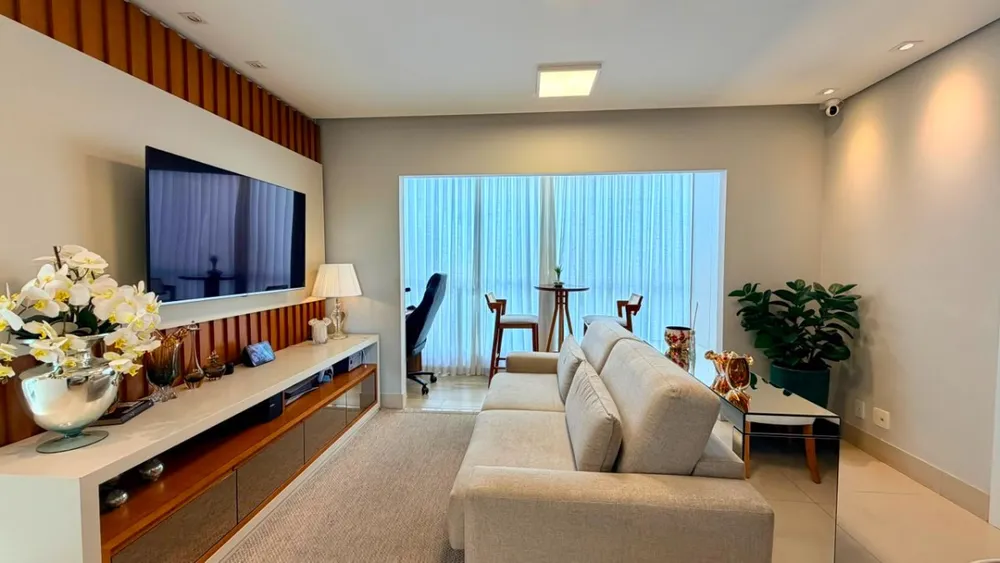 Apartamento, 2 quartos, 90 m² - Foto 1