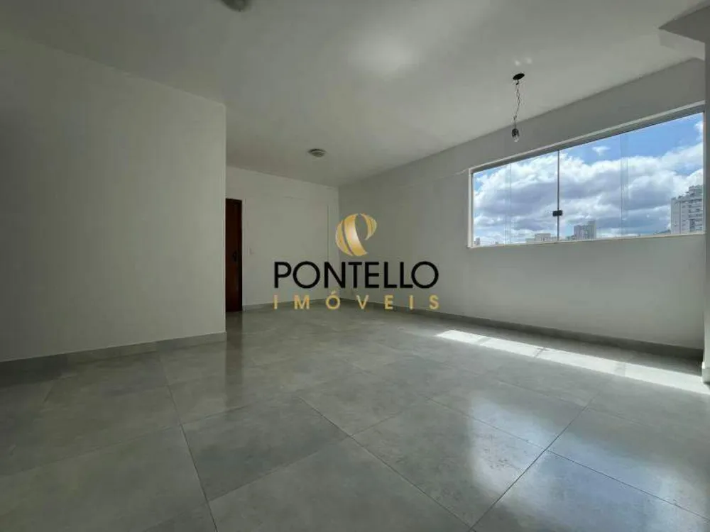 Apartamento, 3 quartos, 110 m² - Foto 1