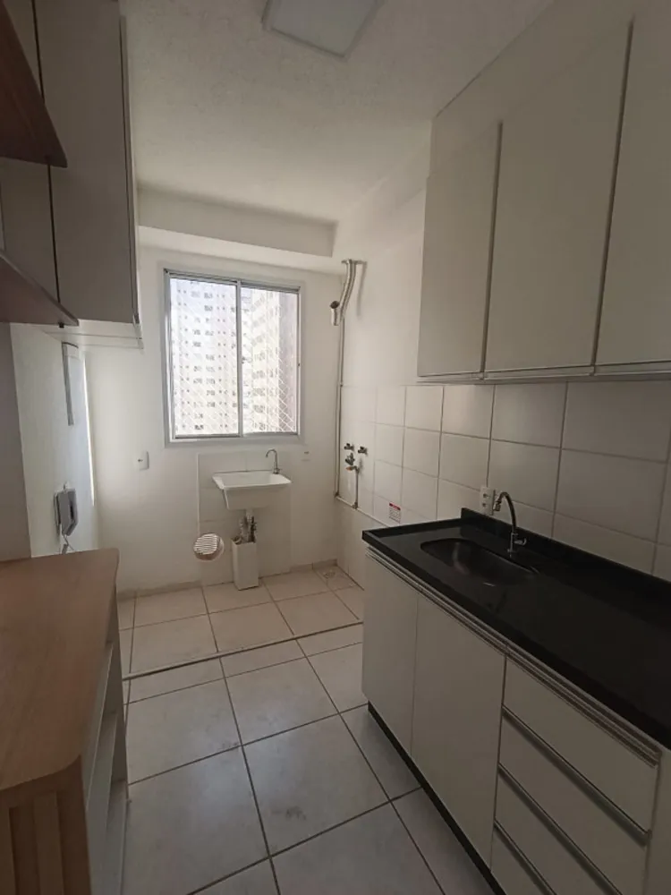Apartamento, 2 quartos, 46 m² - Foto 3
