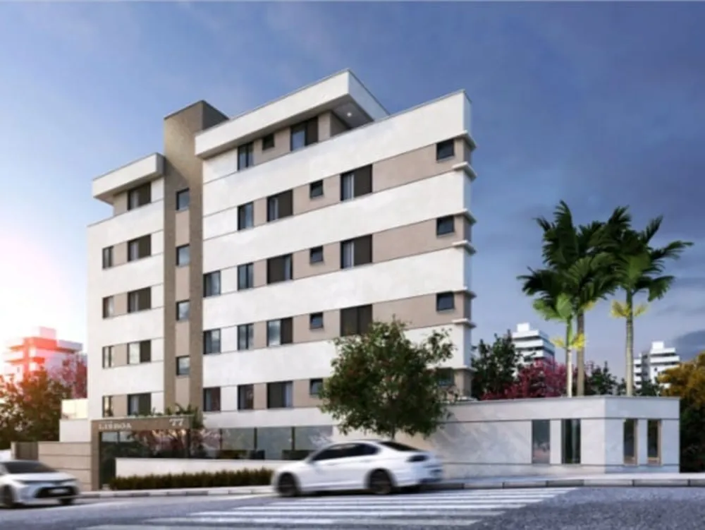 Apartamento, 2 quartos, 86 m² - Foto 1