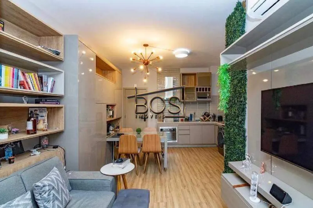 Apartamento, 1 quarto, 40 m² - Foto 2