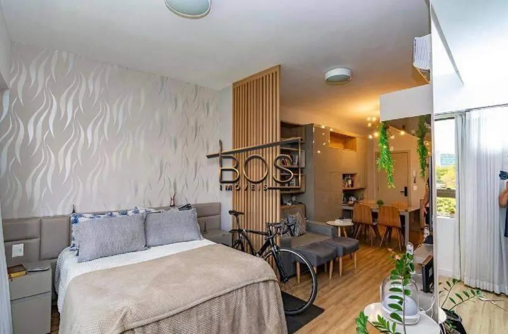 Apartamento, 1 quarto, 40 m² - Foto 4