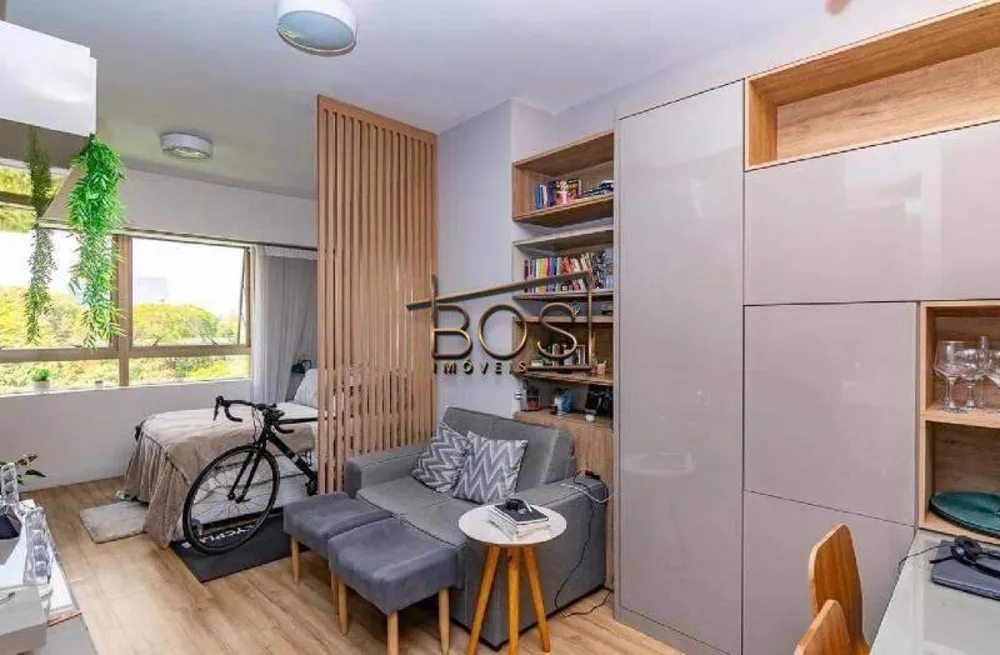 Apartamento, 1 quarto, 40 m² - Foto 1