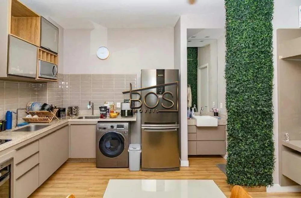 Apartamento, 1 quarto, 40 m² - Foto 2