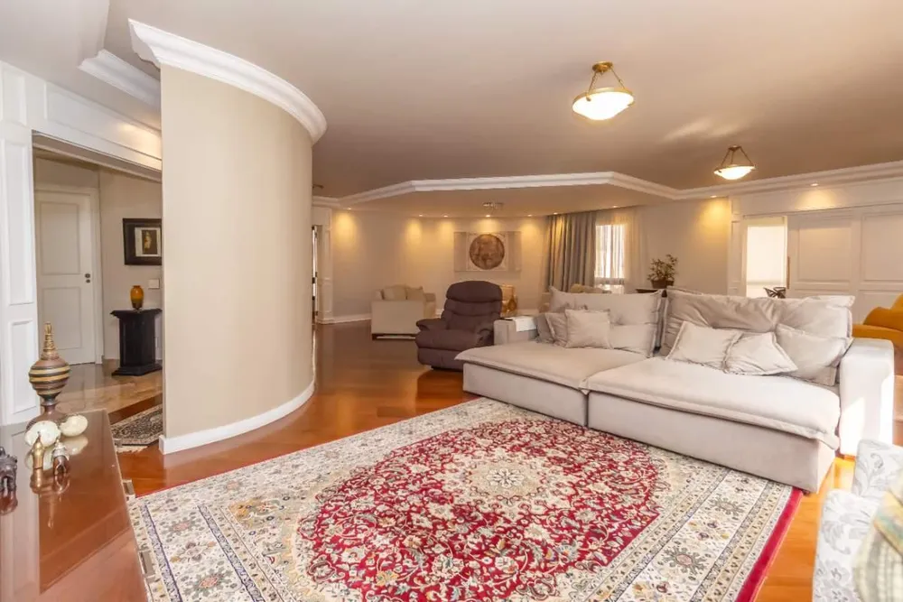 Apartamento, 4 quartos, 354 m² - Foto 2