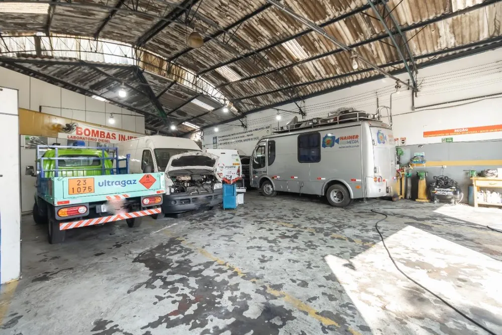 Depósito-Galpão, 601 m² - Foto 3