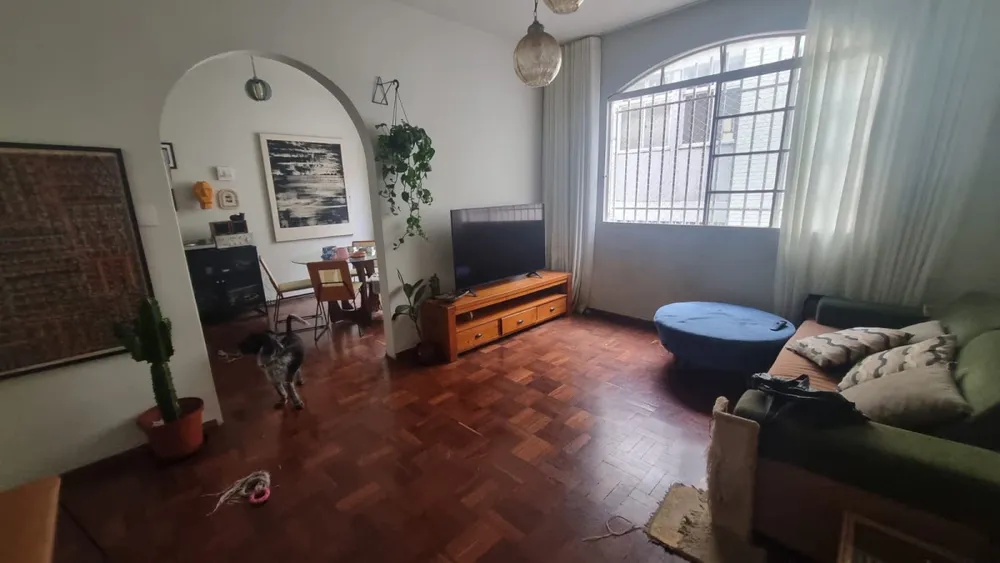 Apartamento, 3 quartos, 100 m² - Foto 2
