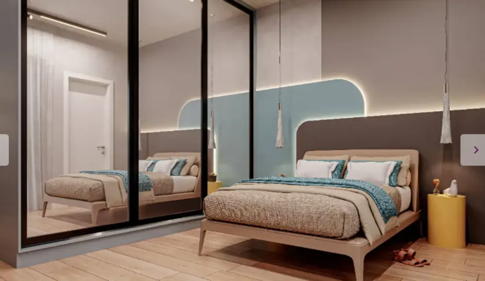 Apartamento, 1 quarto, 50 m² - Foto 6