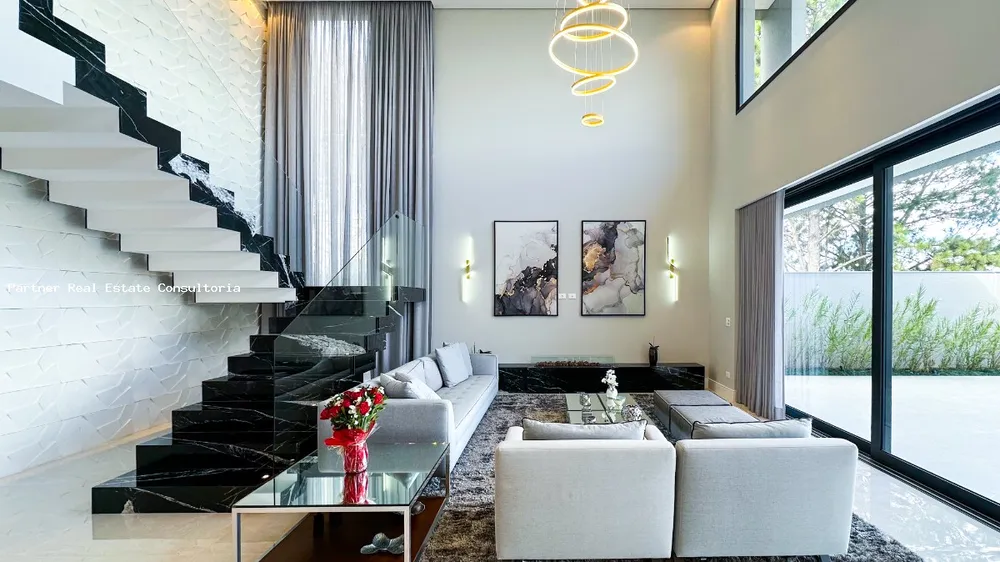 Casa de Condomínio, 4 quartos - Foto 4