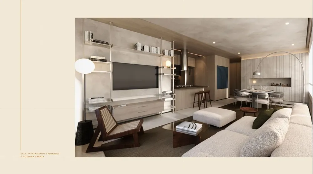 Apartamento, 3 quartos, 110 m² - Foto 19