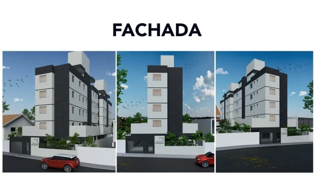 Cobertura, 2 quartos, 111 m² - Foto 1