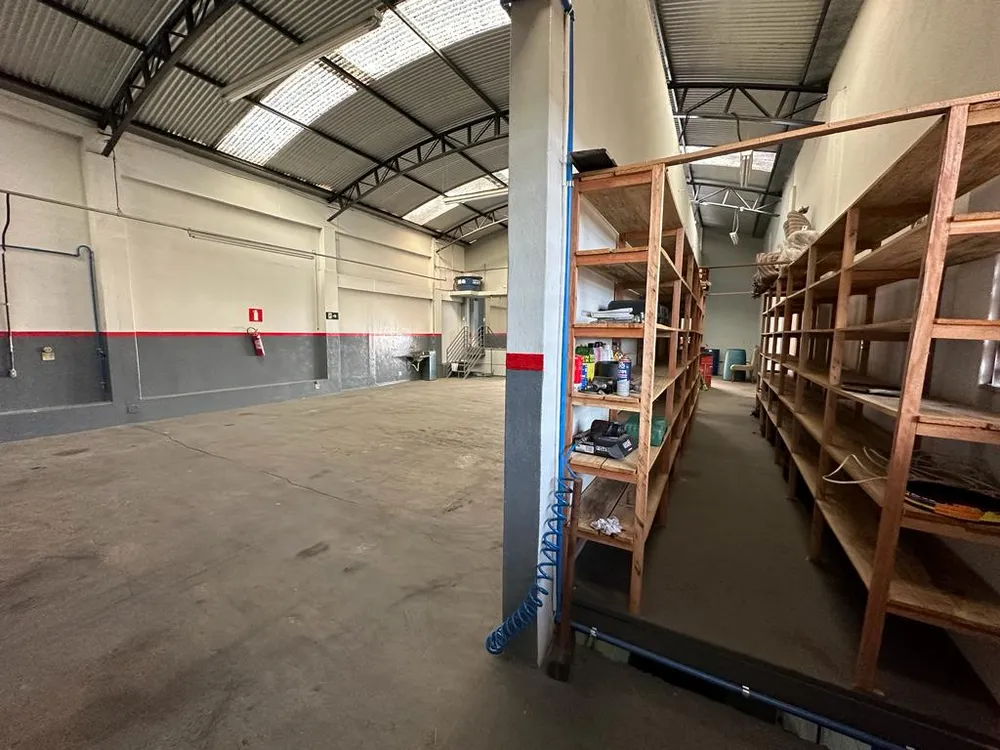 Depósito-Galpão, 450 m² - Foto 5