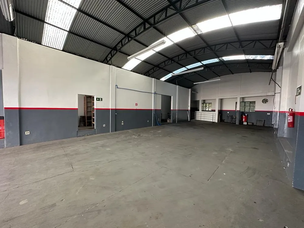 Depósito-Galpão, 450 m² - Foto 1