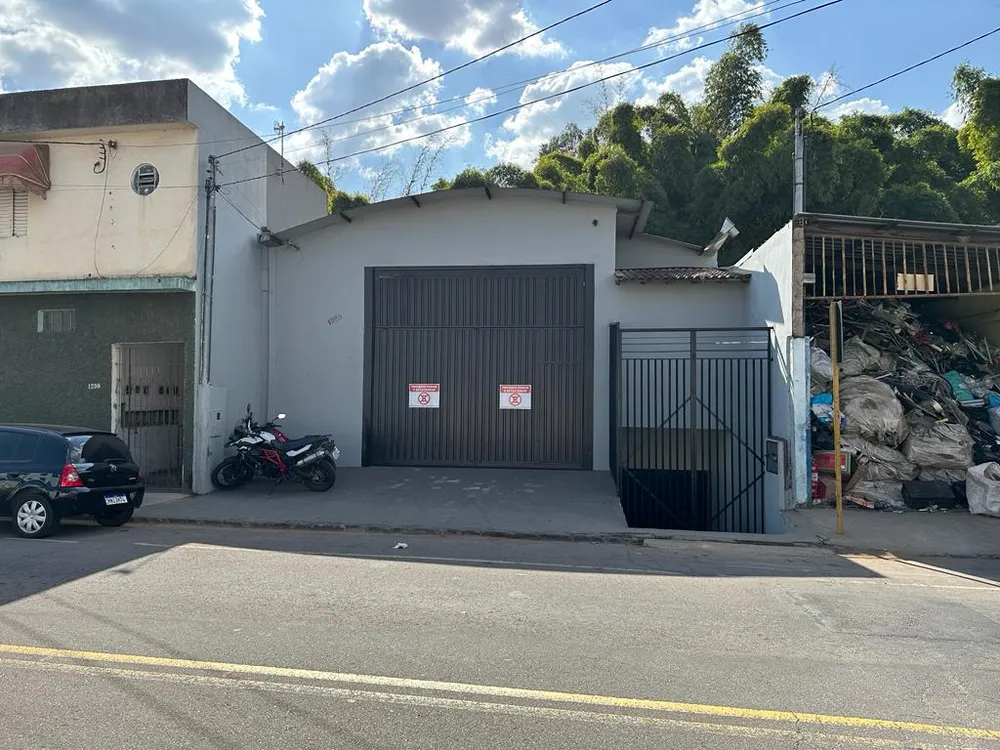 Depósito-Galpão, 450 m² - Foto 11