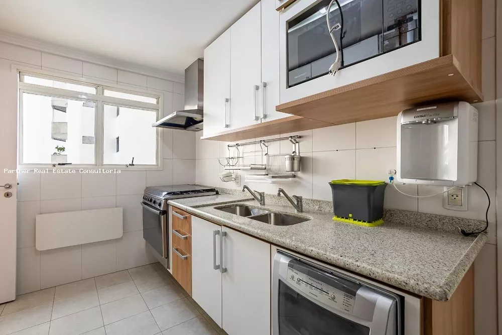 Apartamento à venda com 4 quartos, 198m² - Foto 8