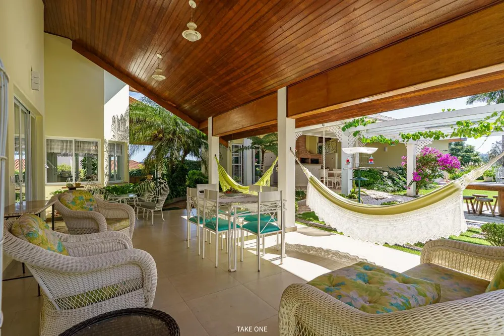 Casa de Condomínio, 5 quartos - Foto 4