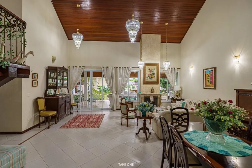Casa de Condomínio, 5 quartos - Foto 1