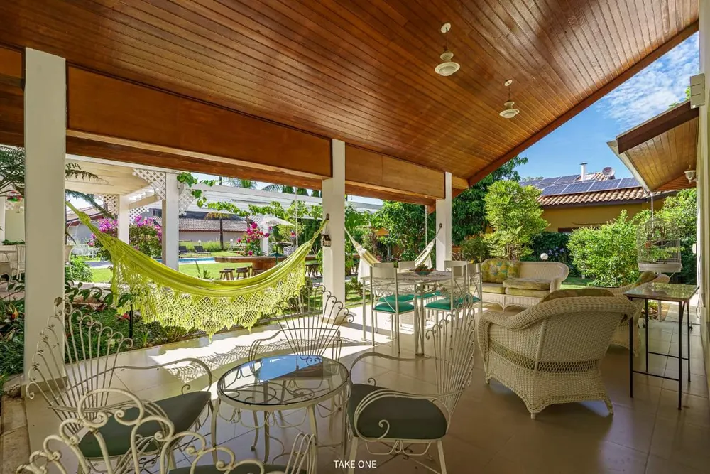 Casa de Condomínio, 5 quartos - Foto 3