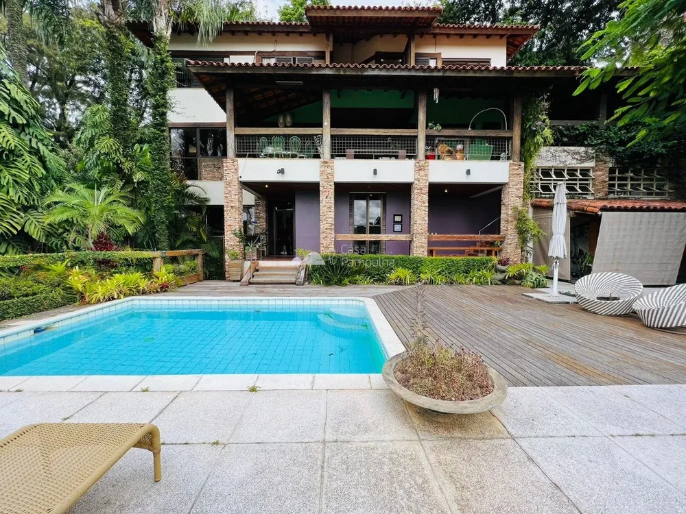 Casa, 4 quartos, 1400 m² - Foto 1