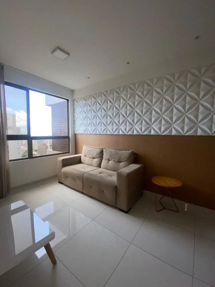 Apartamento, 2 quartos, 45 m² - Foto 2
