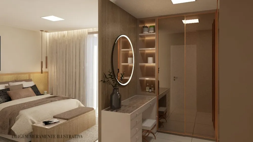 Apartamento, 3 quartos, 68 m² - Foto 3