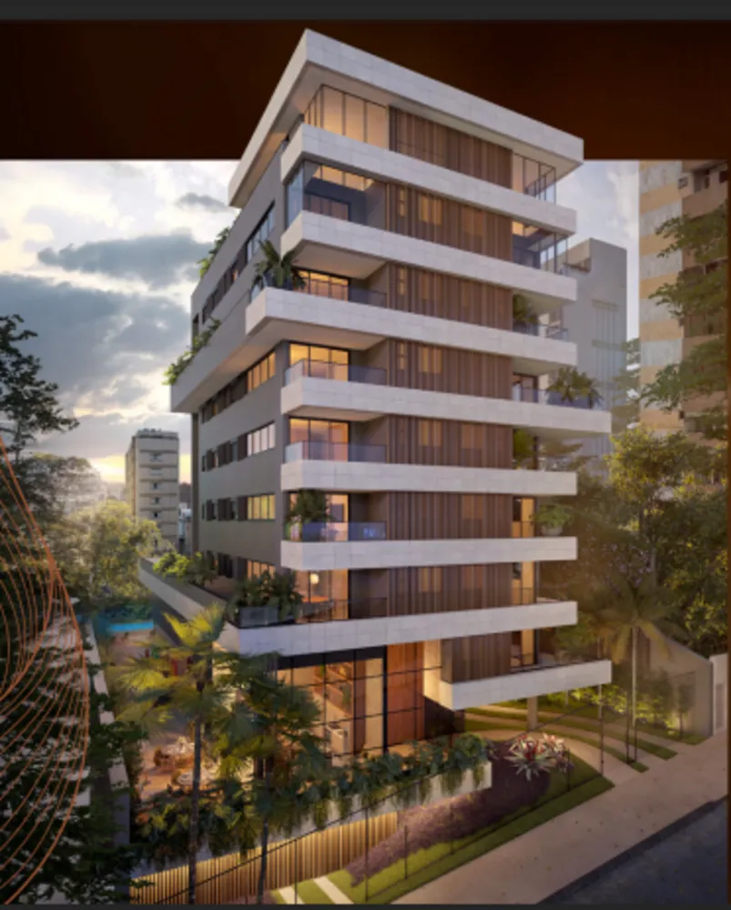 Apartamento, 4 quartos, 120 m² - Foto 1