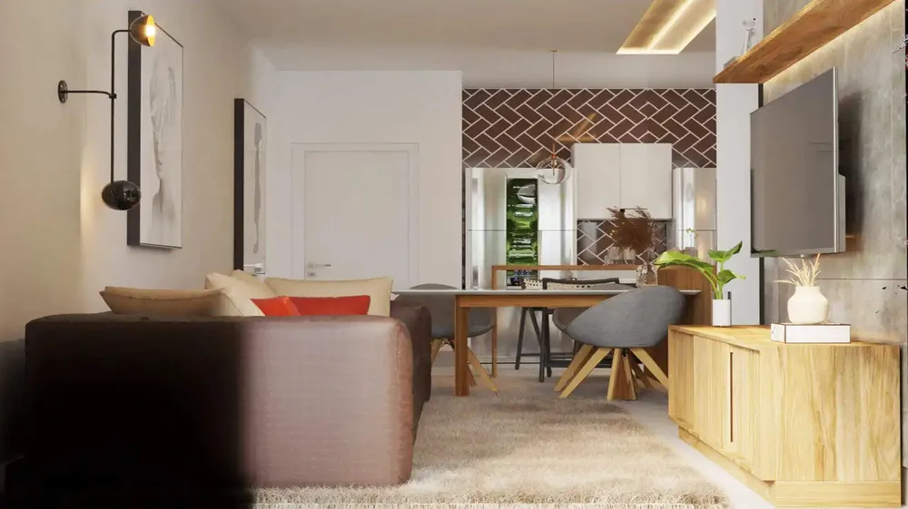 Apartamento, 2 quartos, 61 m² - Foto 4