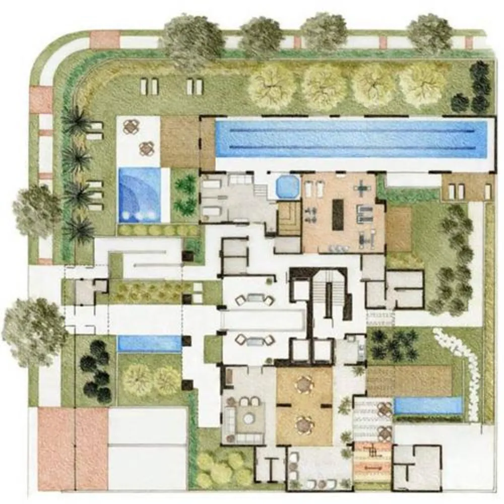Apartamento, 3 quartos, 405 m² - Foto 2