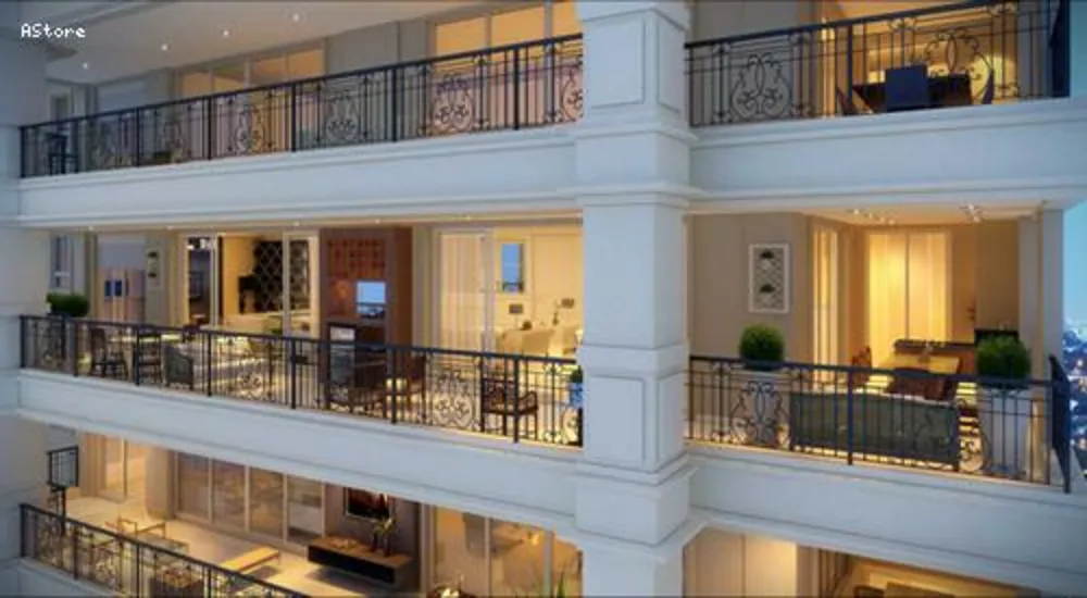 Apartamento, 3 quartos, 405 m² - Foto 6