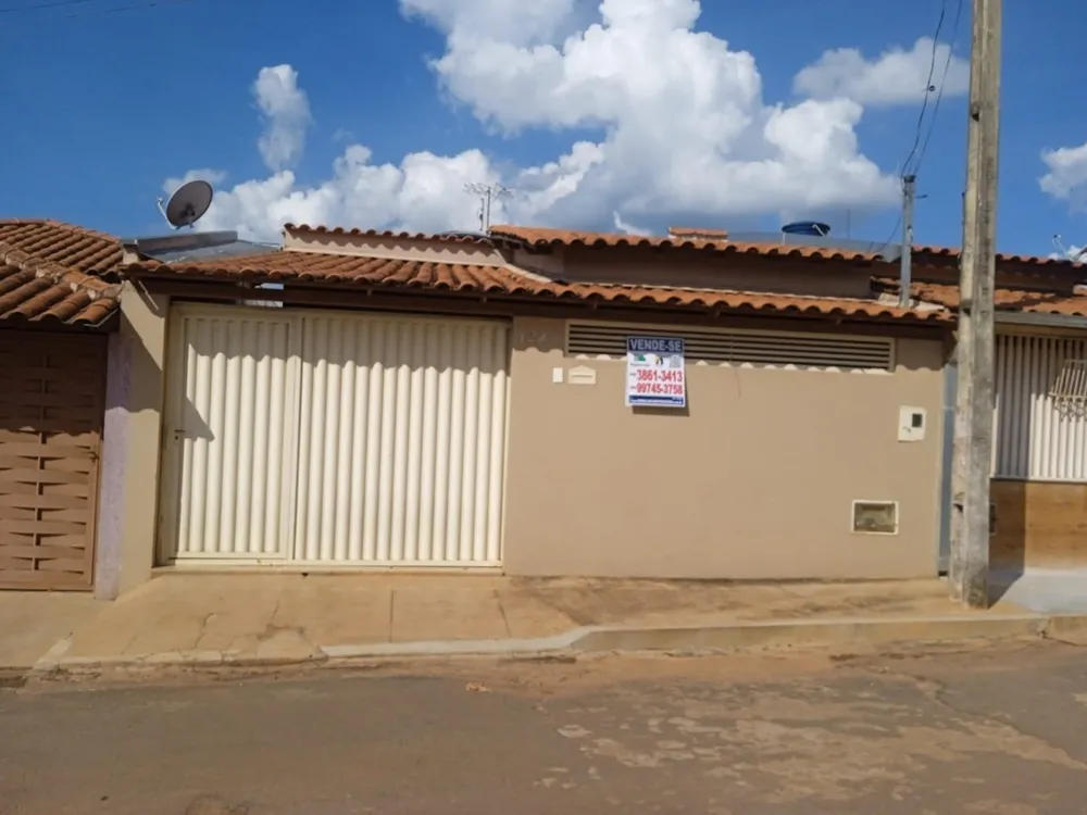 Casa, 2 quartos, 70 m² - Foto 1