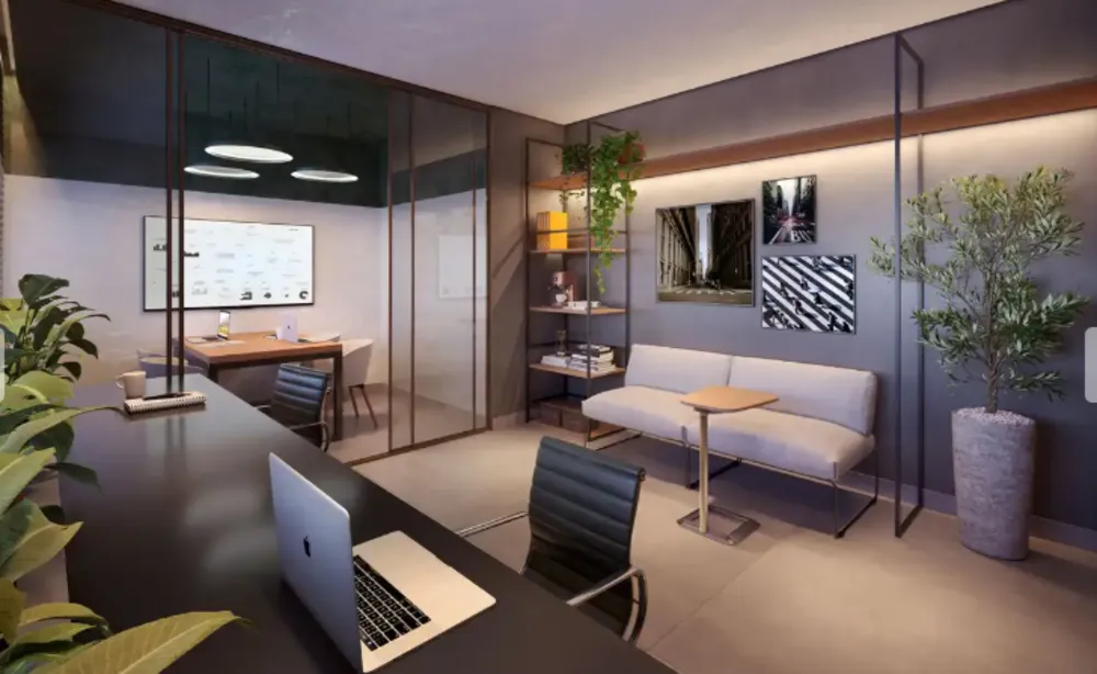 Apartamento, 1 quarto, 36 m² - Foto 5