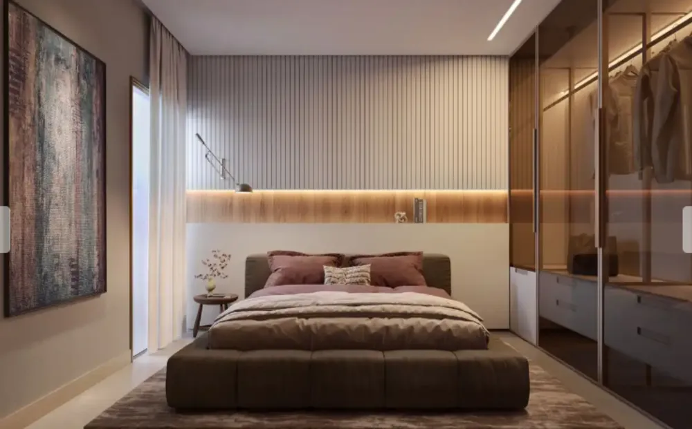 Apartamento, 1 quarto, 36 m² - Foto 9